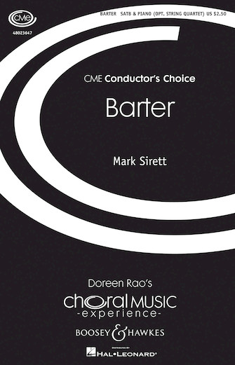 Barter – Score Barter – Score