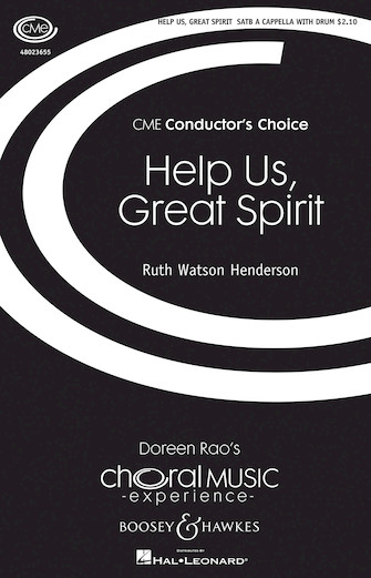 Help Us, Great Spirit Help Us, Great Spirit