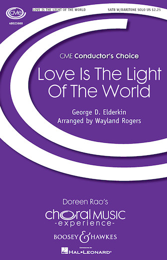 Love Is The Light Of The World Love Is The Light Of The World