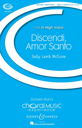Discendi, Amor Santo Discendi, Amor Santo
