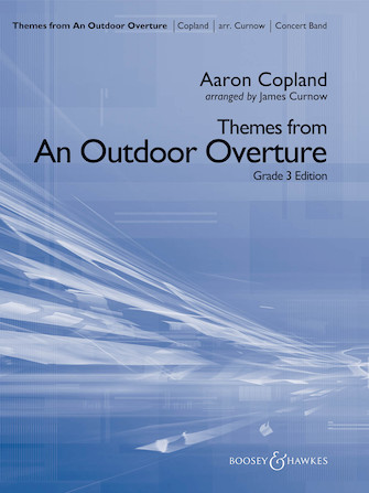 Themes from An Outdoor Overture – Baritone B.C. Themes from An Outdoor Overture – Baritone B.C.