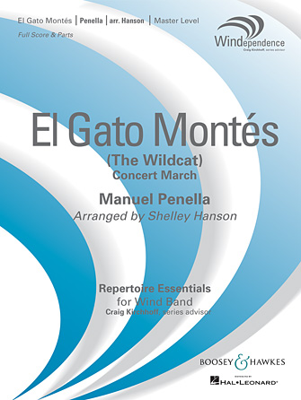 El Gato Montés (The Wild Cat) – Baritone B.C. El Gato Montés (The Wild Cat) – Baritone B.C.