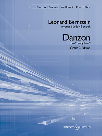 Danzon (from Fancy Free) – Baritone T.C. Danzon (from Fancy Free) – Baritone T.C.
