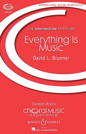 Everything Is Music – Trombone 2 Everything Is Music – Trombone 2