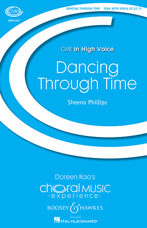 Dancing Through Time Dancing Through Time