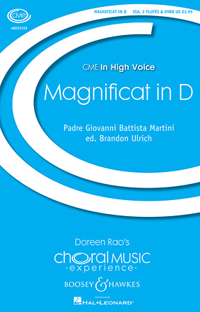 Magnificat In D
