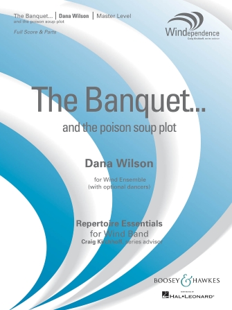 The Banquet…and the poison soup plot – Eb Alto Saxophone 2 The Banquet…and the poison soup plot – Eb Alto Saxophone 2
