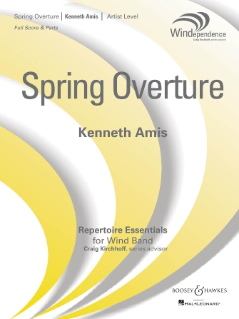 Spring Overture – Euphonium Spring Overture – Euphonium