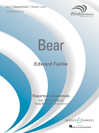 Bear – Bb Clarinet 3 Bear – Bb Clarinet 3