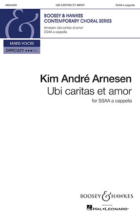 Ubi Caritas Et Amor Ubi Caritas Et Amor