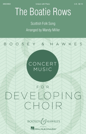 The Boatie Rows (arr. Mandy Miller) The Boatie Rows (arr. Mandy Miller)