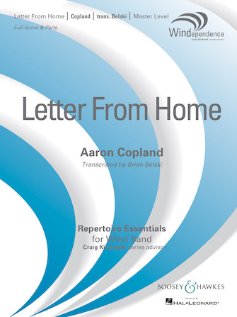 Letter from Home – Trombone 3 Letter from Home – Trombone 3