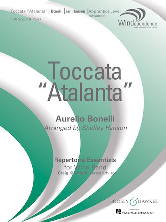 Toccata (“Atalanta”) – Timpani Toccata (“Atalanta”) – Timpani