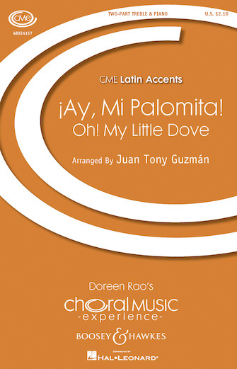 Ay! Mi Palomita (Oh! My Little Dove) Ay! Mi Palomita (Oh! My Little Dove)