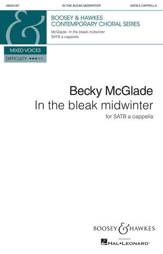 In The Bleak Midwinter In The Bleak Midwinter