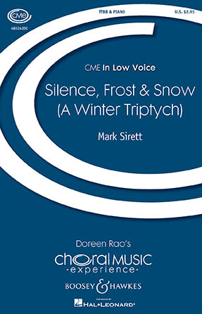 Silence, Frost & Snow (A Winter Triptych) – Score Silence, Frost & Snow (A Winter Triptych) – Score
