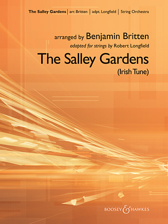 The Salley Gardens – Piano The Salley Gardens – Piano