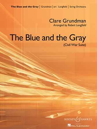 The Blue And The Gray – Violin 1 The Blue And The Gray – Violin 1