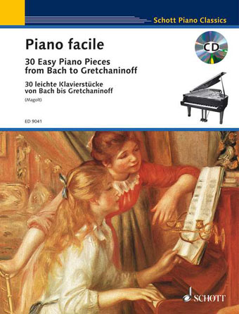 Minuet D minor Minuet D minor
