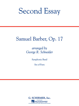 Second Essay – Piano Second Essay – Piano
