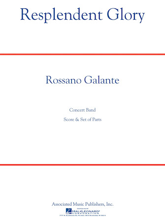 Resplendent Glory – Baritone B.C. Resplendent Glory – Baritone B.C.
