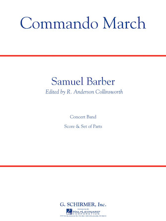 Commando March – Bassoon 1 Commando March – Bassoon 1