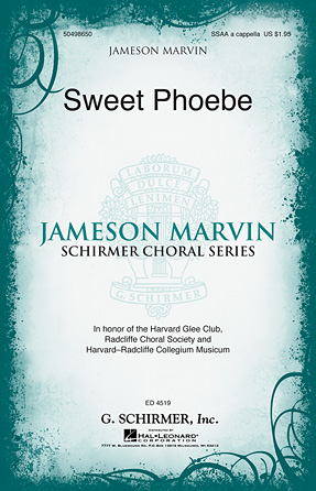 Sweet Phoebe Sweet Phoebe