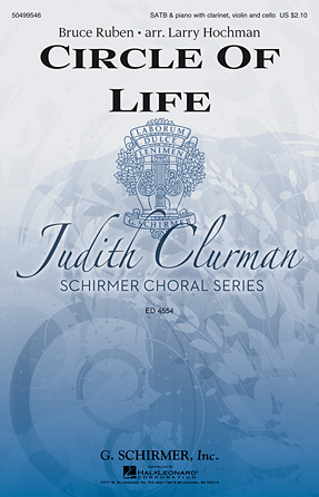 Circle of Life – Score Circle of Life – Score