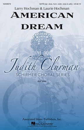 American Dream – Score American Dream – Score