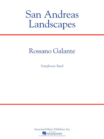 San Andreas Landscapes – F Horn 2 San Andreas Landscapes – F Horn 2