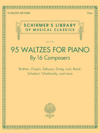 Waltz In A Major, S. 208a Waltz In A Major, S. 208a