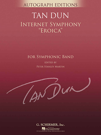 Internet Symphony “Eroica” – Eb Baritone Saxophone Internet Symphony “Eroica” – Eb Baritone Saxophone