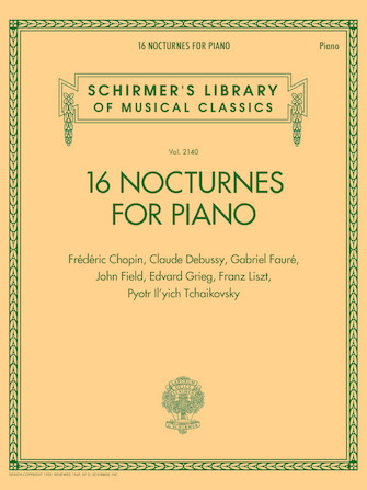 Nocturne In E-Flat Major, Op. 36, No. 4 Nocturne In E-Flat Major, Op. 36, No. 4