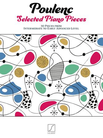 Suite For Piano – II. Andante Suite For Piano – II. Andante