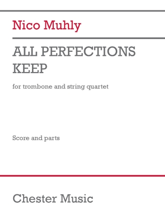 All Perfections Keep – Cello All Perfections Keep – Cello