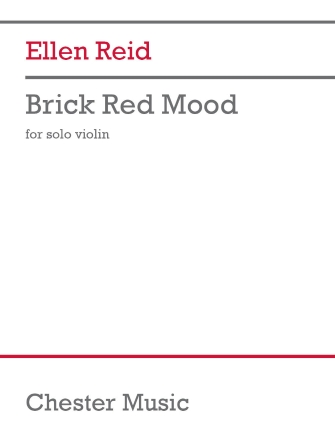 Brick Red Mood Brick Red Mood