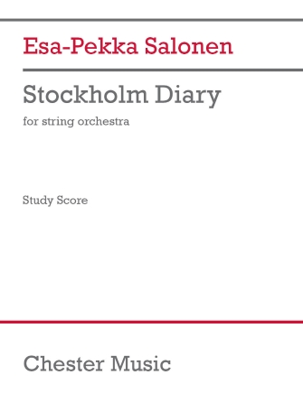 Stockholm Diary (Study Score) Stockholm Diary (Study Score)