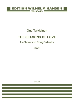 The Seasons Of Love The Seasons Of Love