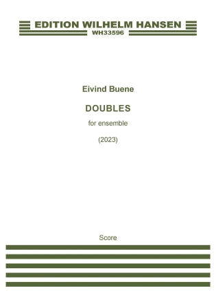 Doubles – Full Score Doubles – Full Score