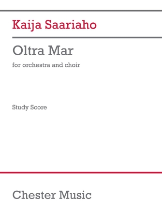 Oltra Mar – Study Score Oltra Mar – Study Score