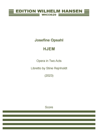 Hjem – Full Score Hjem – Full Score