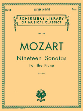 Sonata In A Major, K. 331 Sonata In A Major, K. 331