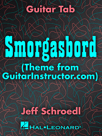 Smorgasbord (Theme from GuitarInstructor.com) Smorgasbord (Theme from GuitarInstructor.com)
