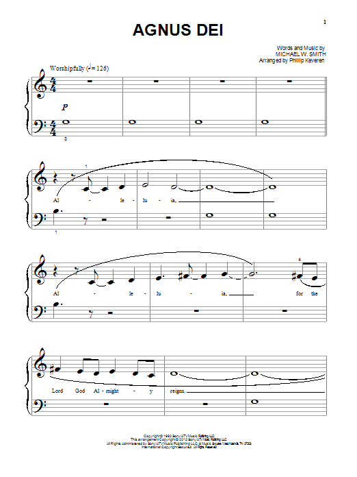Agnus Dei