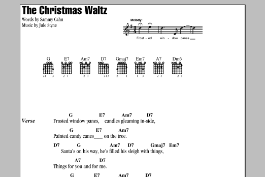 The Christmas Waltz