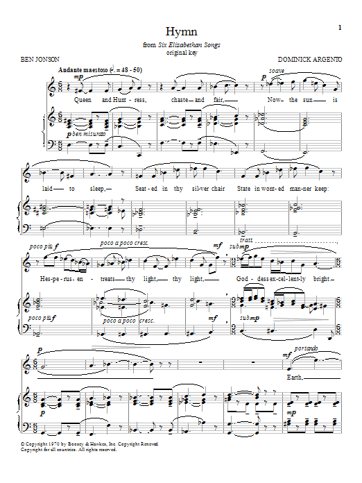 Hymn
