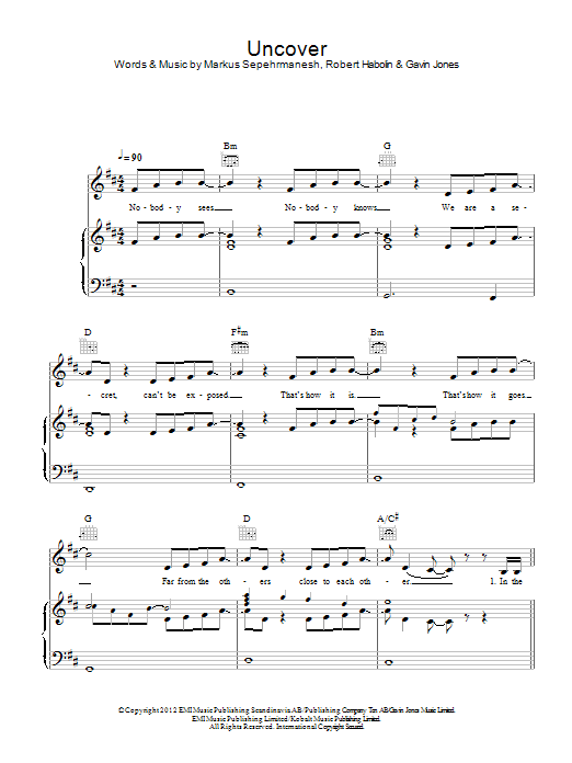 Uncover Uncover