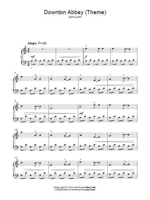 Downton Abbey (Theme) Downton Abbey (Theme)
