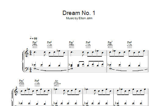 Dream #1 (Instrumental) Dream #1 (Instrumental)