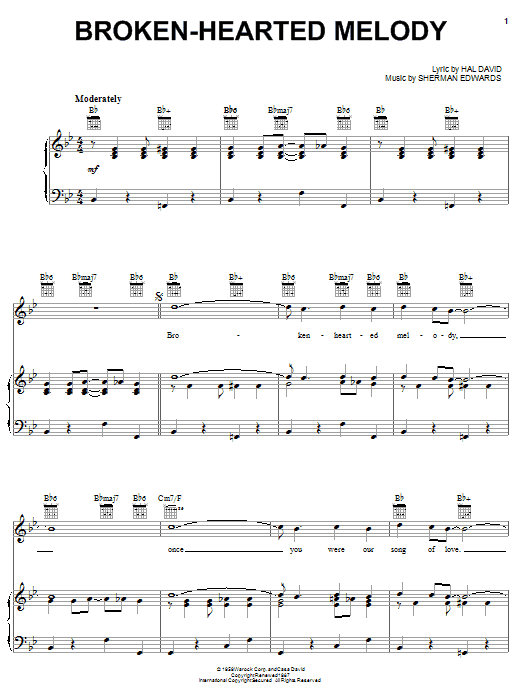 Broken-Hearted Melody Broken-Hearted Melody
